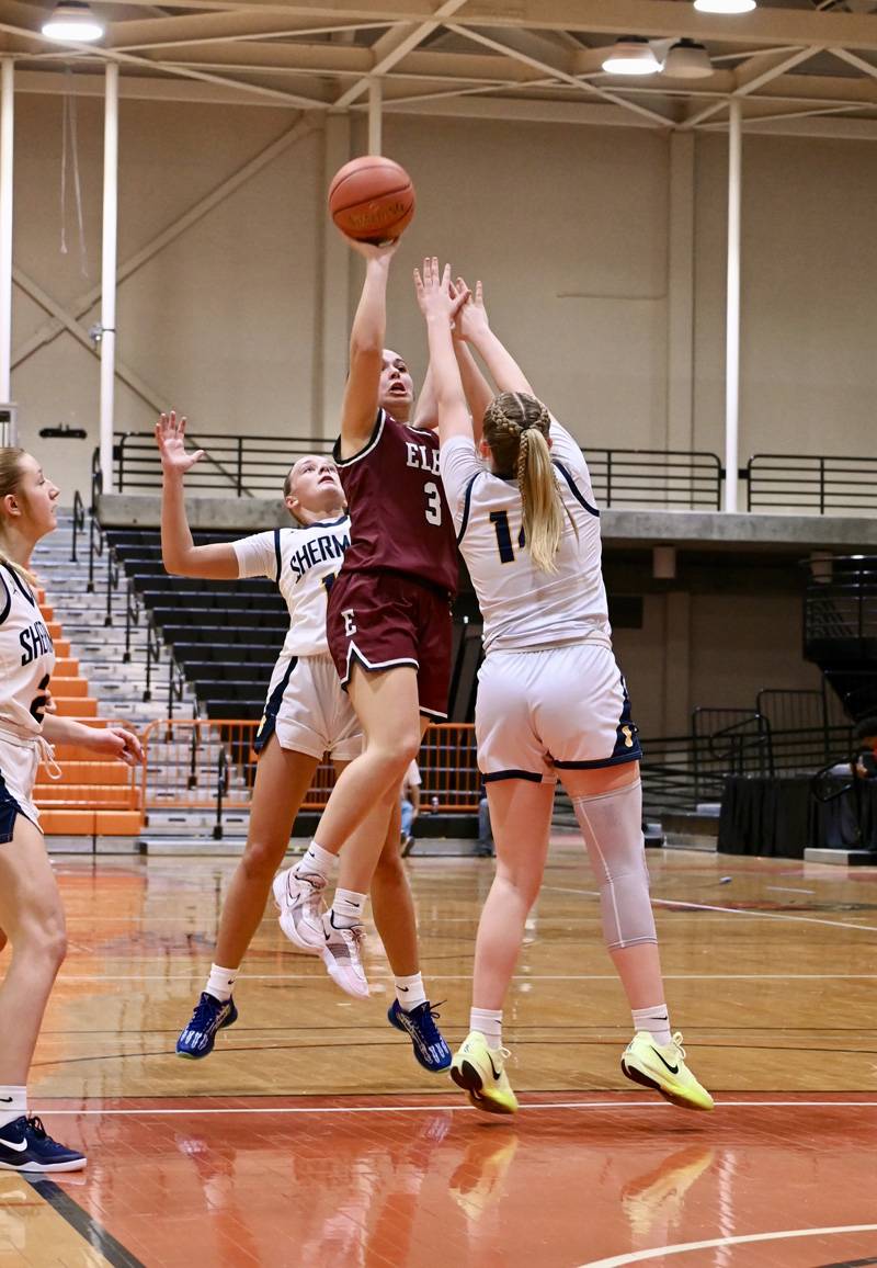 elba girls basketball