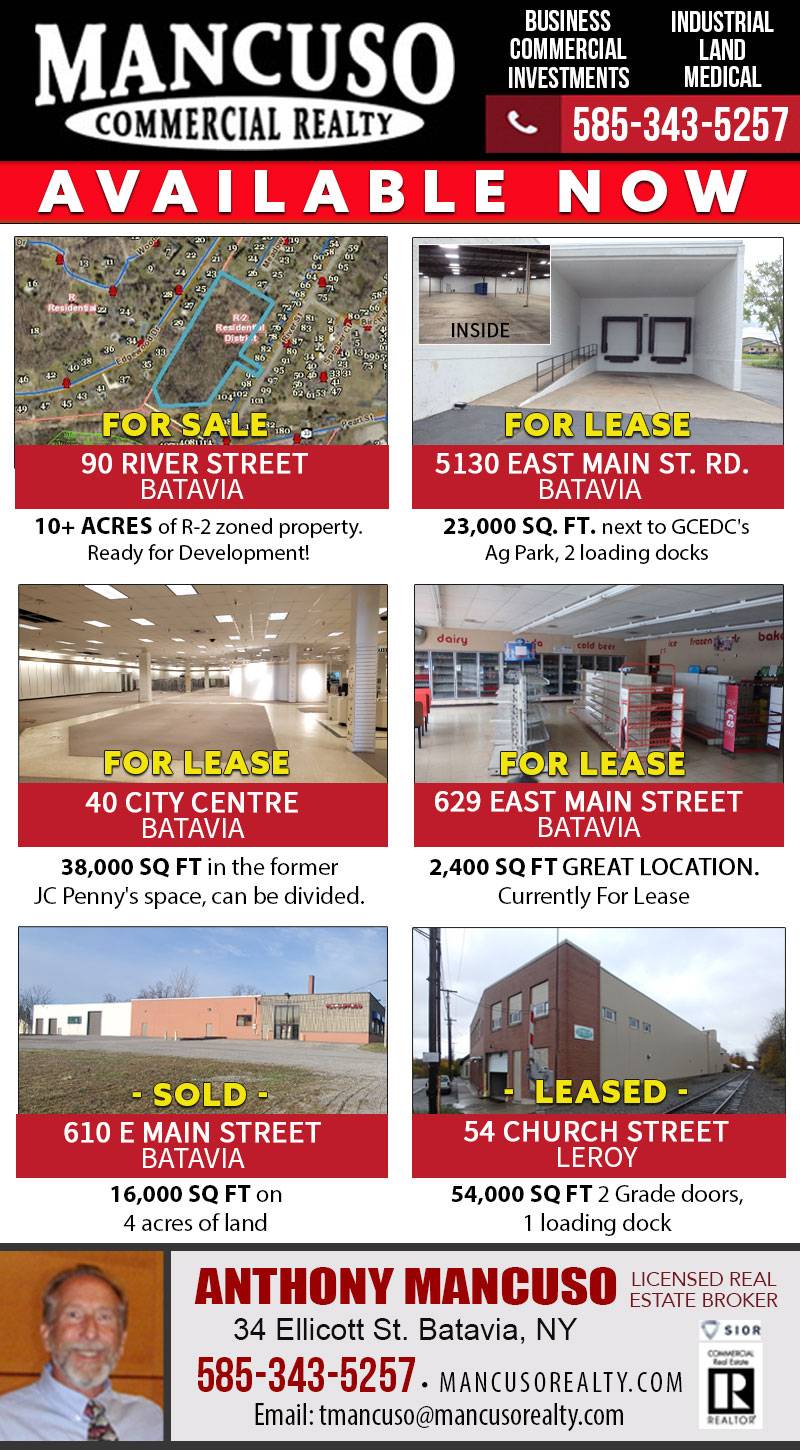 Mancuso Commercial Real Estate