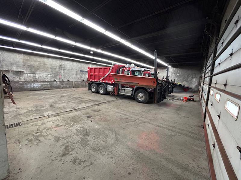 town of pembroke highway garage demo