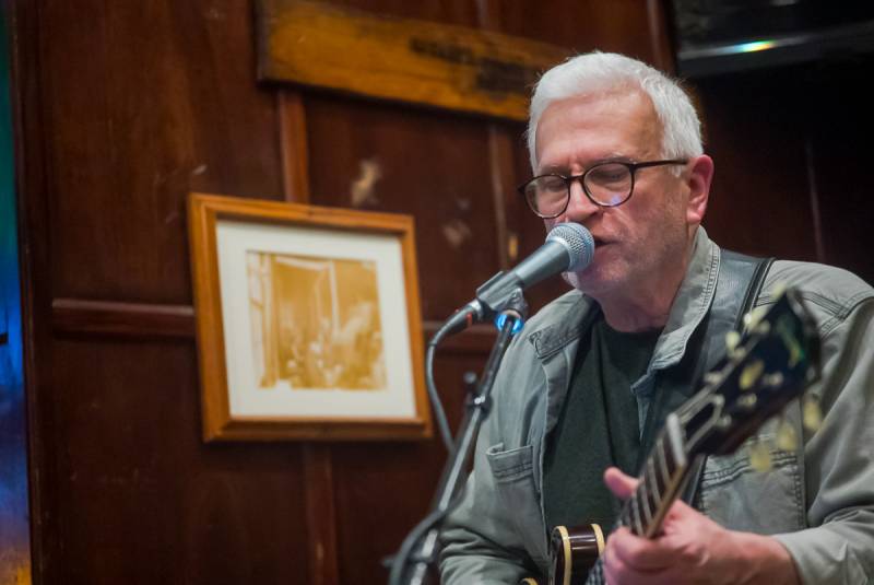 Steve Kruppner JMS Trio