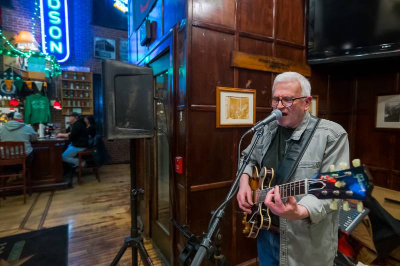 Steve Kruppner JMS Trio