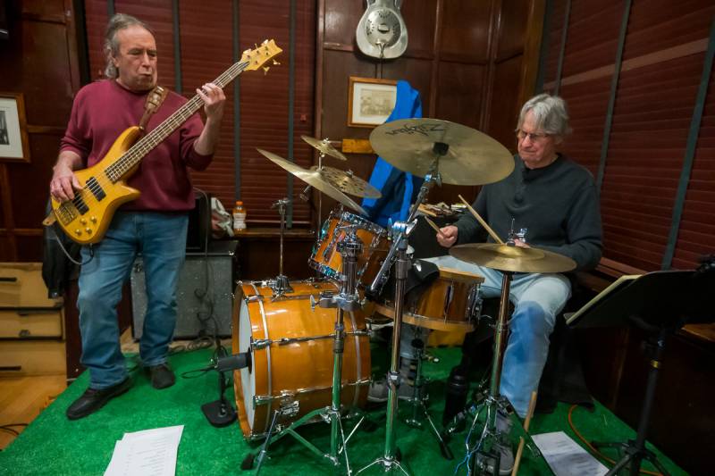 Steve Kruppner JMS Trio
