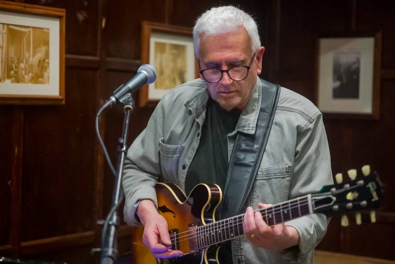 Steve Kruppner JMS Trio