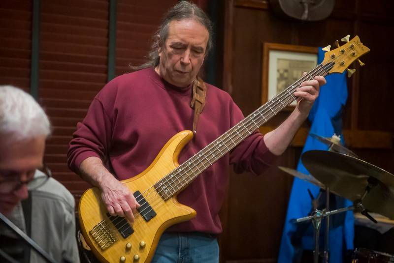Steve Kruppner JMS Trio