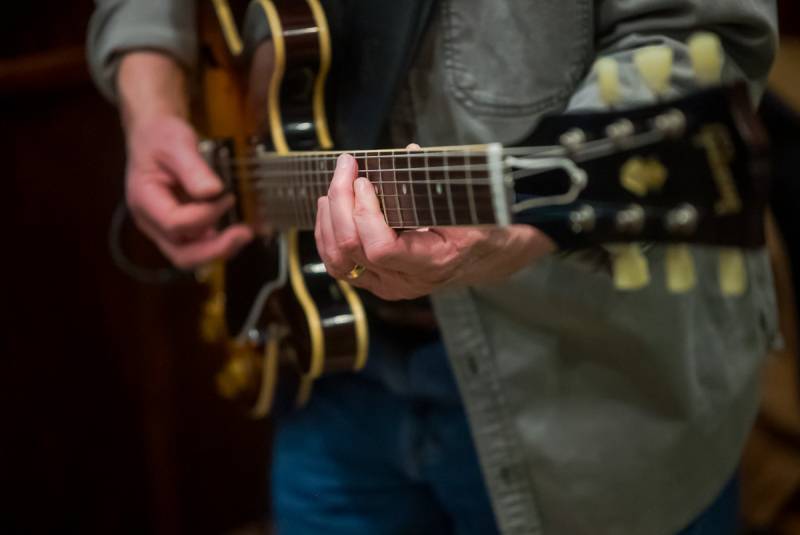 Steve Kruppner JMS Trio