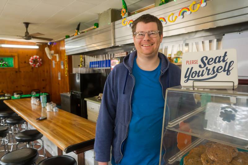 uncle jon's diner