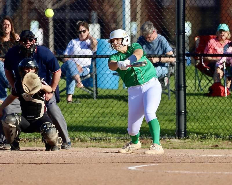 notre dame softball