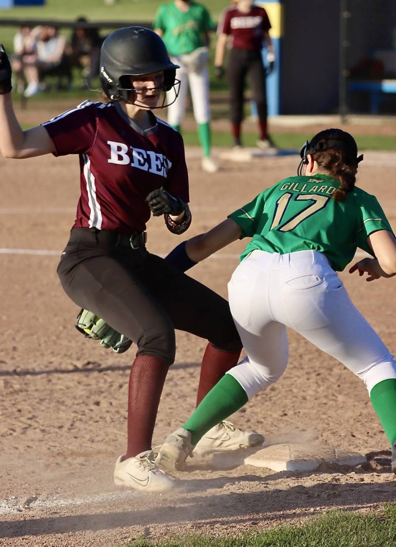 notre dame softball