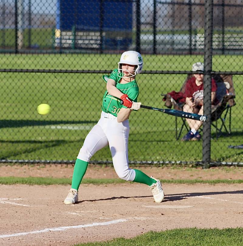 notre dame softball