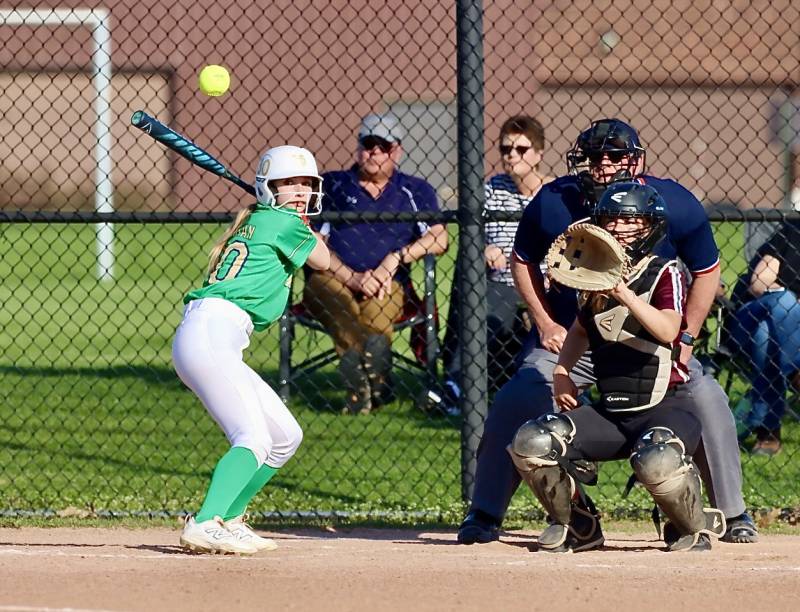 notre dame softball