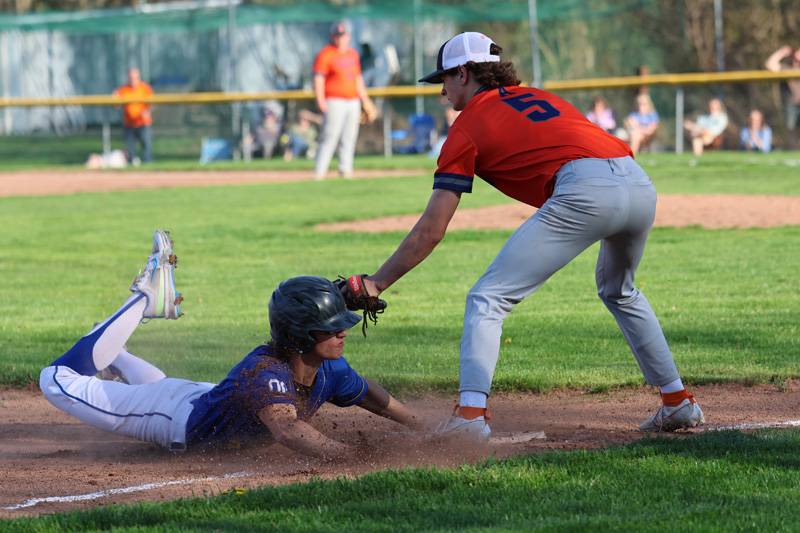 oakfield-alabama baseball