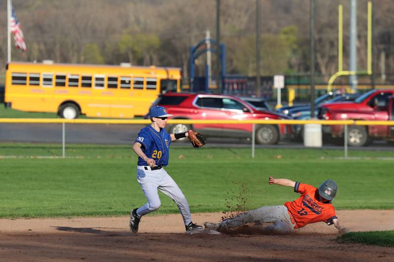 oakfield-alabama baseball