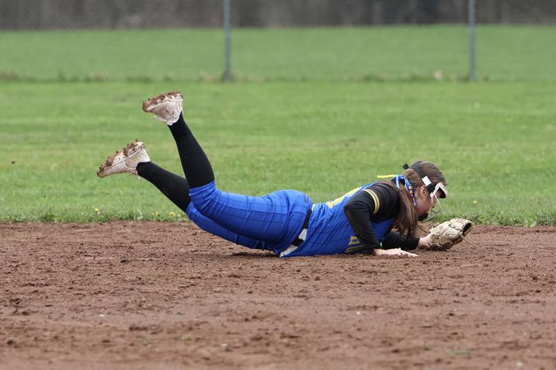 oakfield-alabama softball