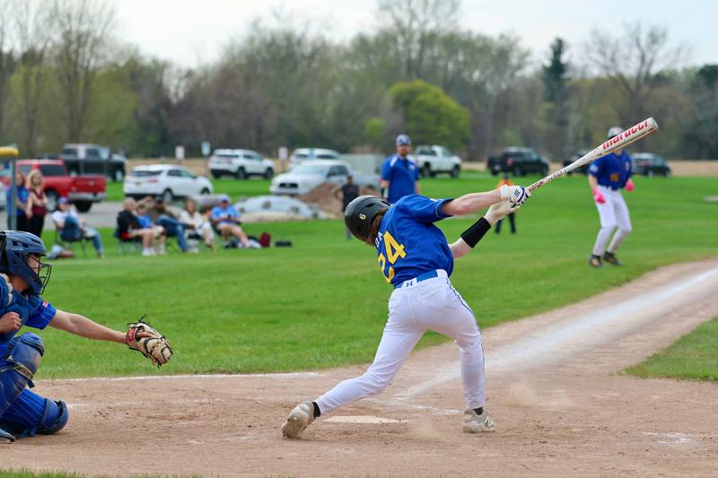 oakfield-alabama baseball