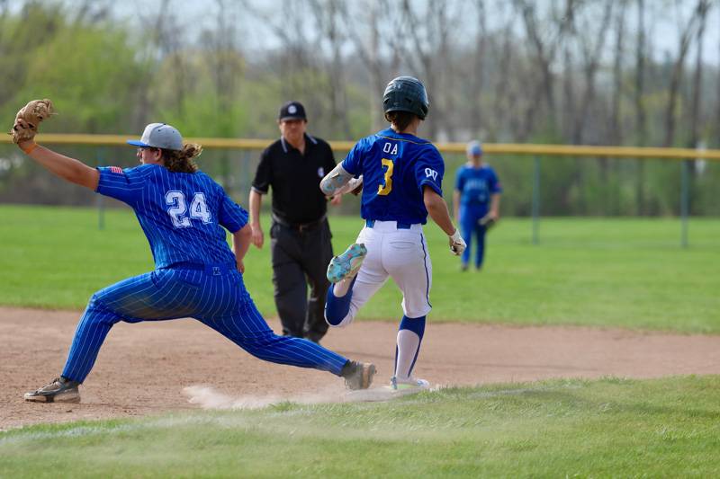 oakfield-alabama baseball