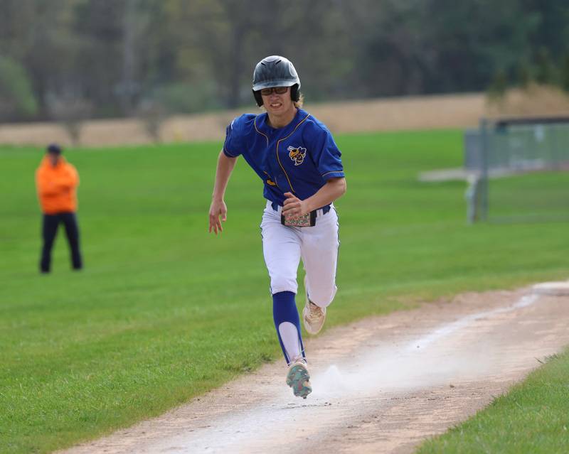 oakfield-alabama baseball