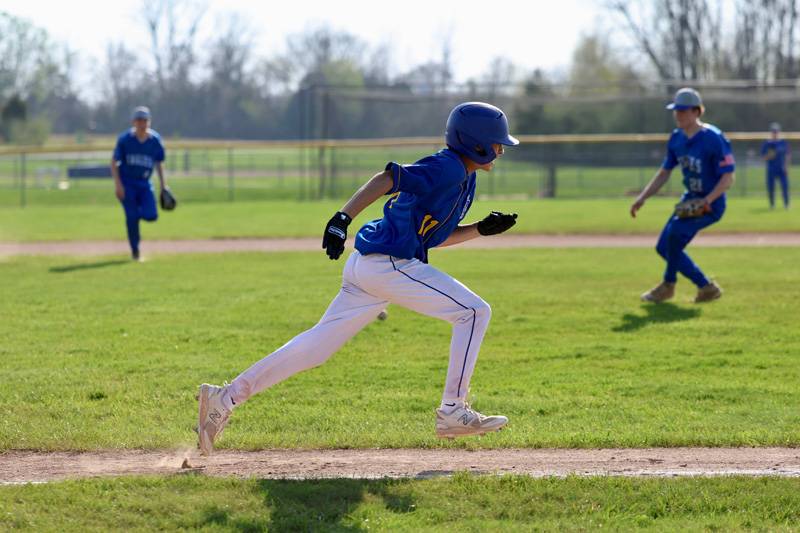 oakfield-alabama baseball
