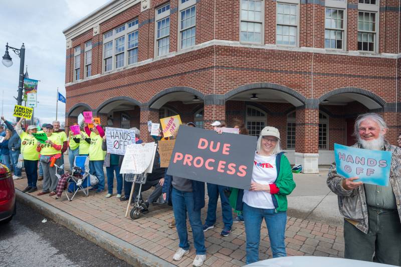 anti-trump-protest batavia ny
