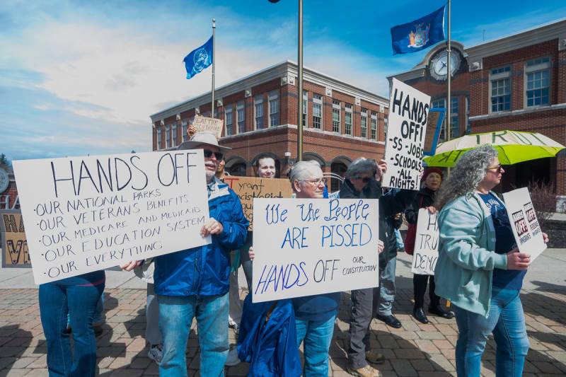 anti-trump-protest batavia ny