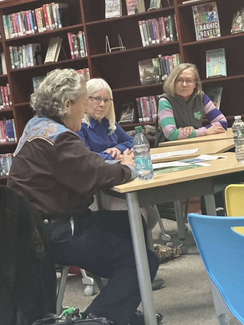 Temple Grandin, Loren Penman, Gail Serventi