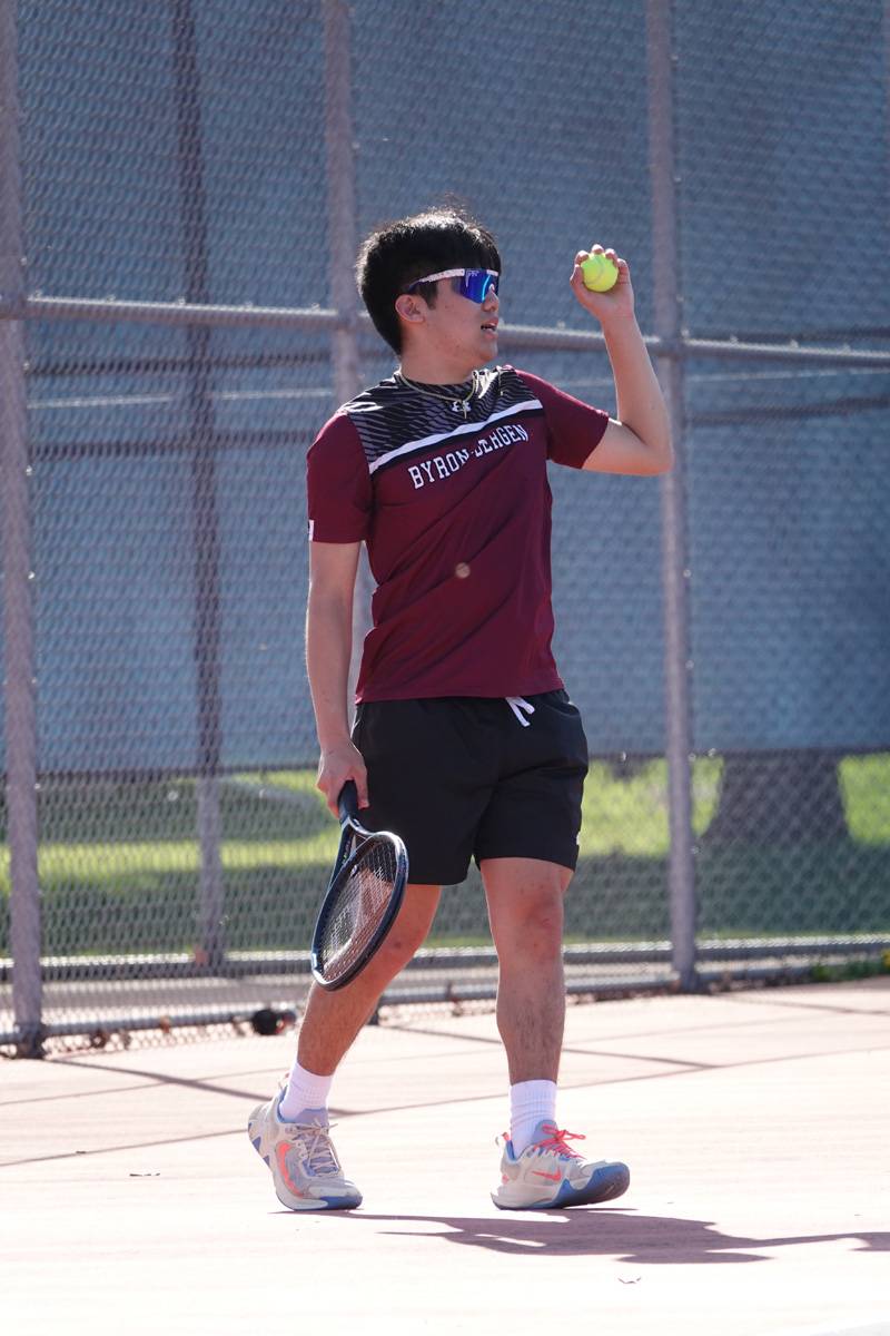 byron bergen tennis