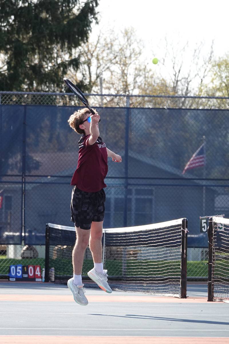 byron bergen tennis