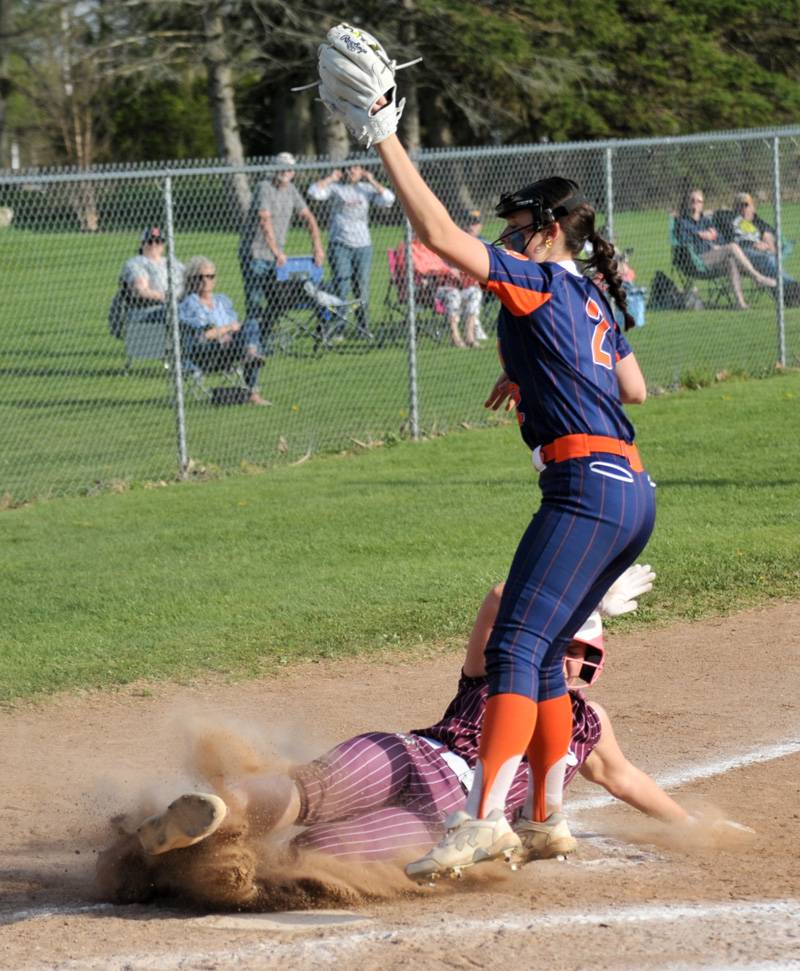 elba softball