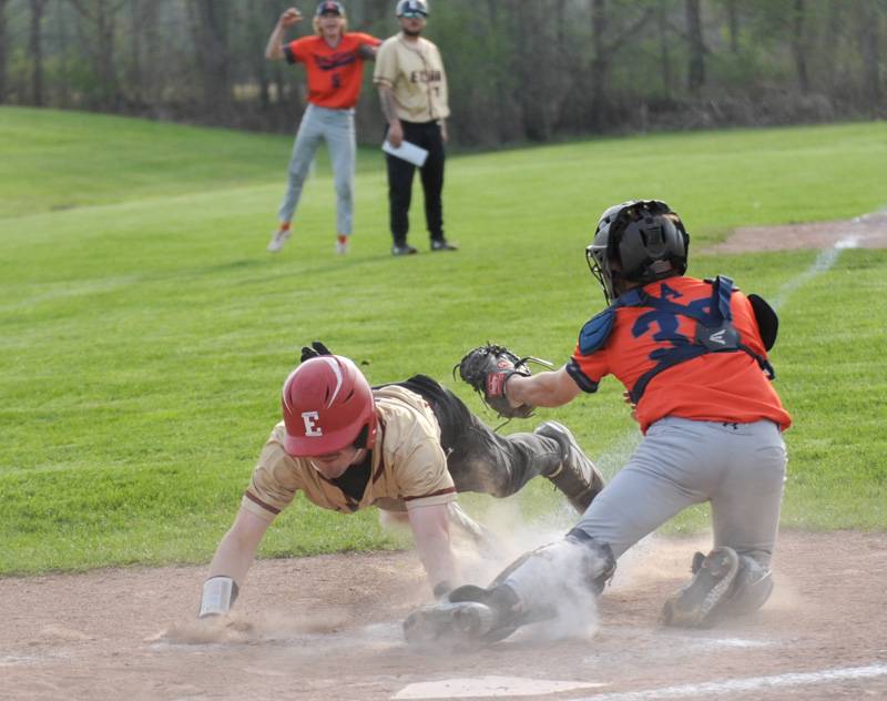 elba baseball