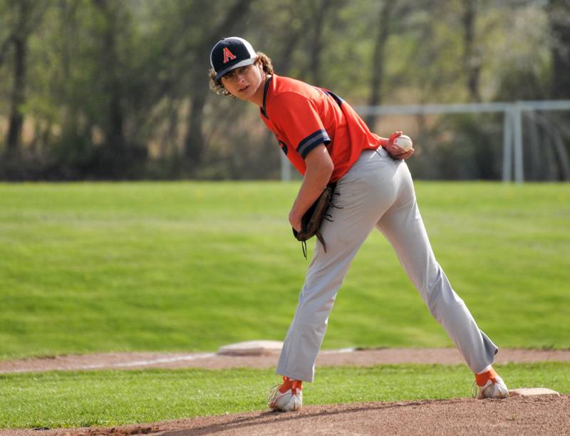 elba baseball