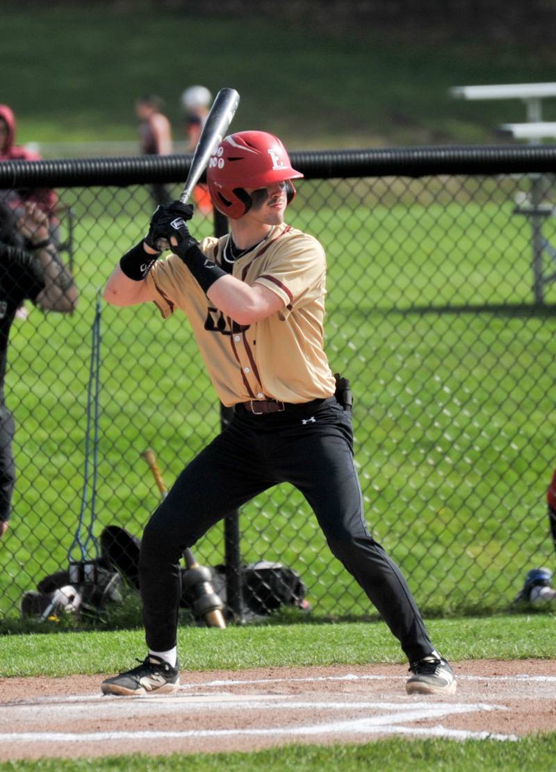 elba baseball