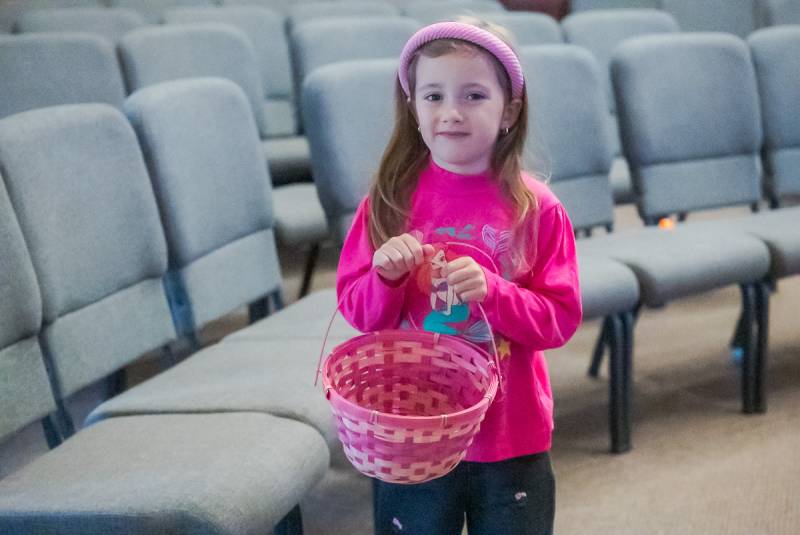 first presbyterian easter egg hunt
