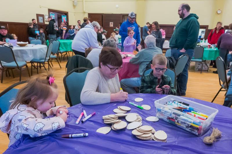 first presbyterian easter egg hunt