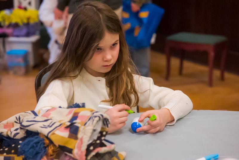 first presbyterian easter egg hunt