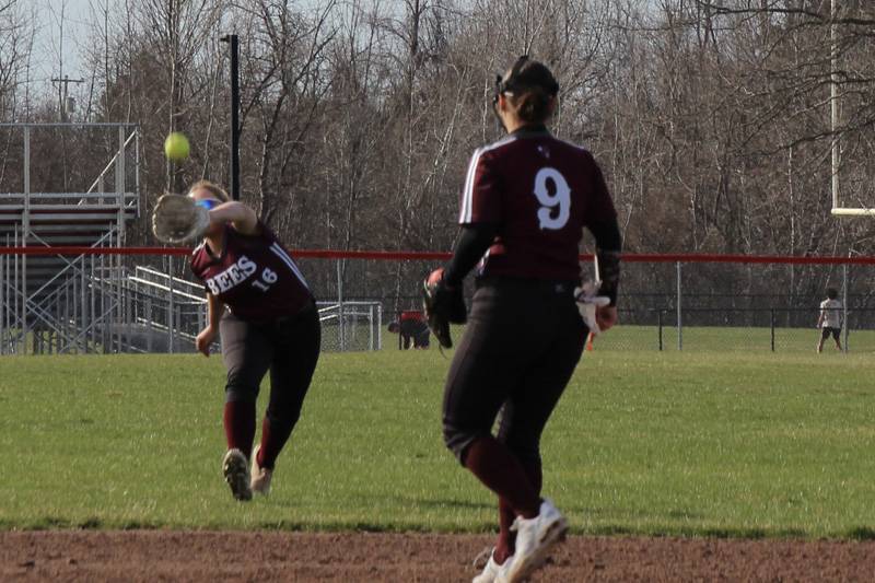 byron-bergen softball