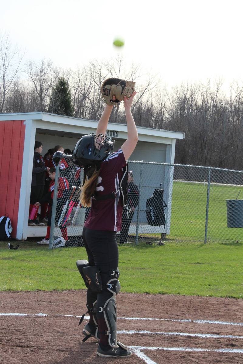 byron-bergen softball