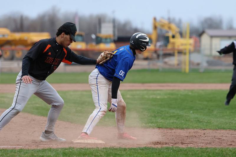 oakfield-alabama baseball