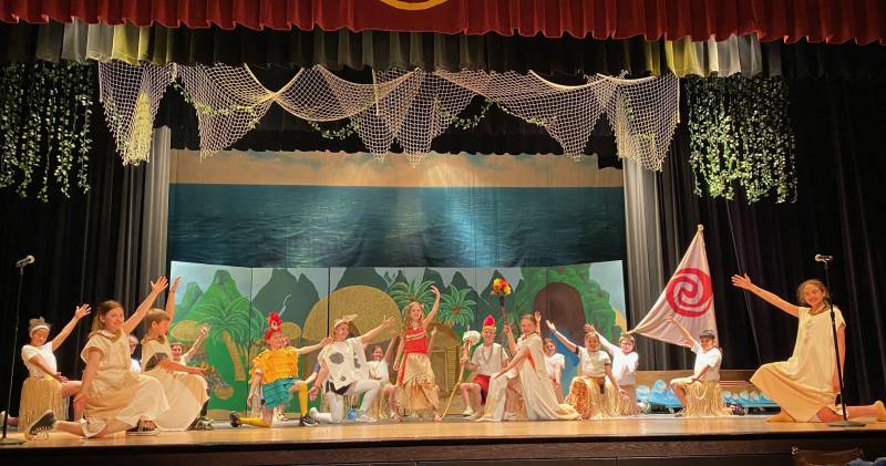 Pavilion musical