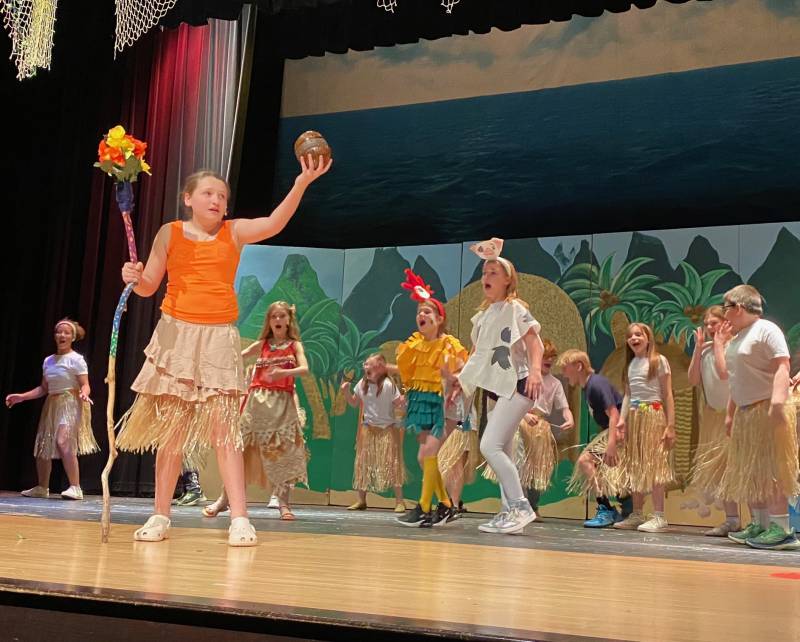 Pavilion musical 2