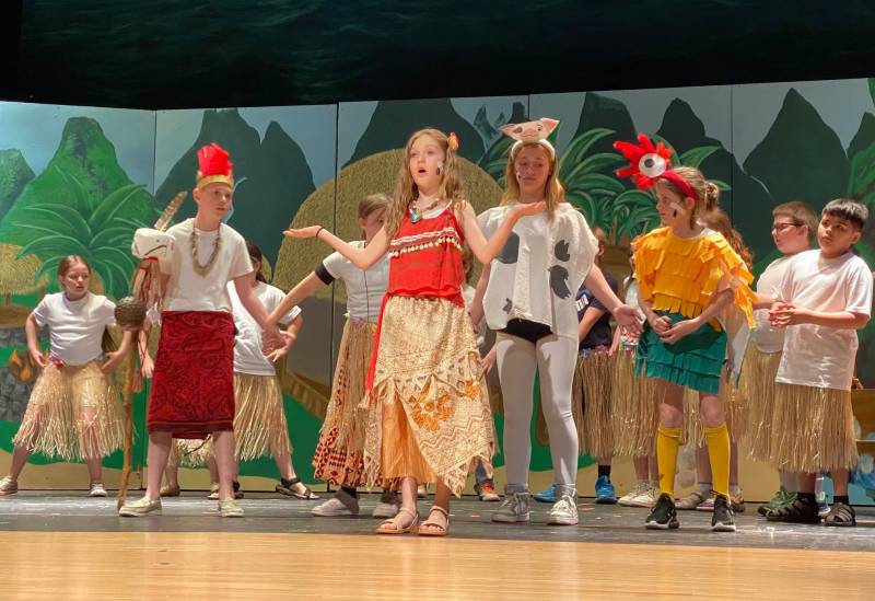 Pavilion musical 3