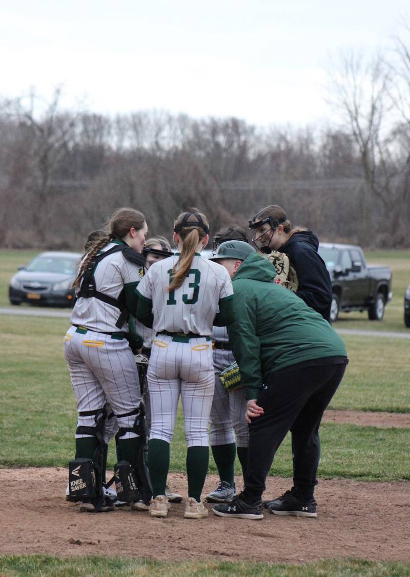 alexander softball