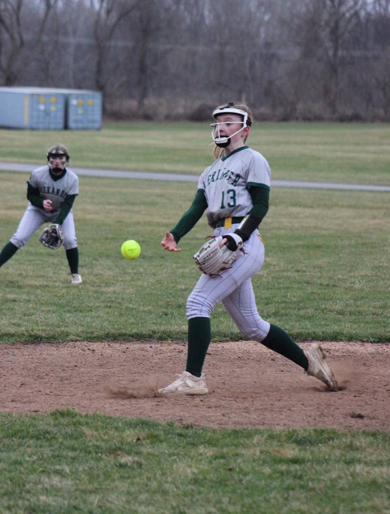 alexander softball