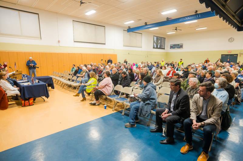tenney town hall
