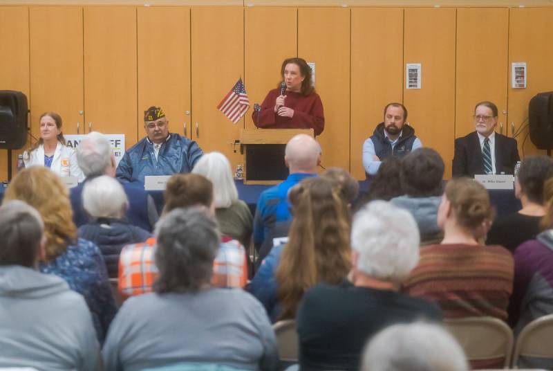tenney town hall