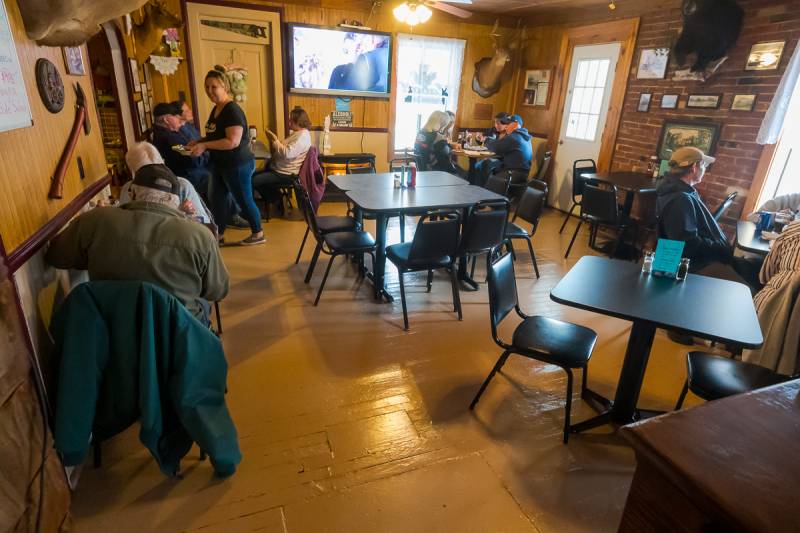 The Mog Bar and Grill North Pembroke