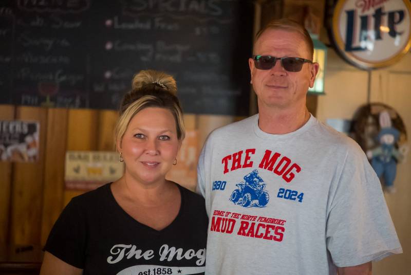 The Mog Bar and Grill North Pembroke