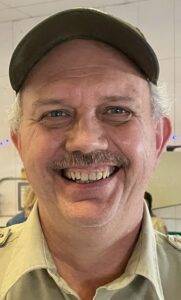 Tom Roster headshot