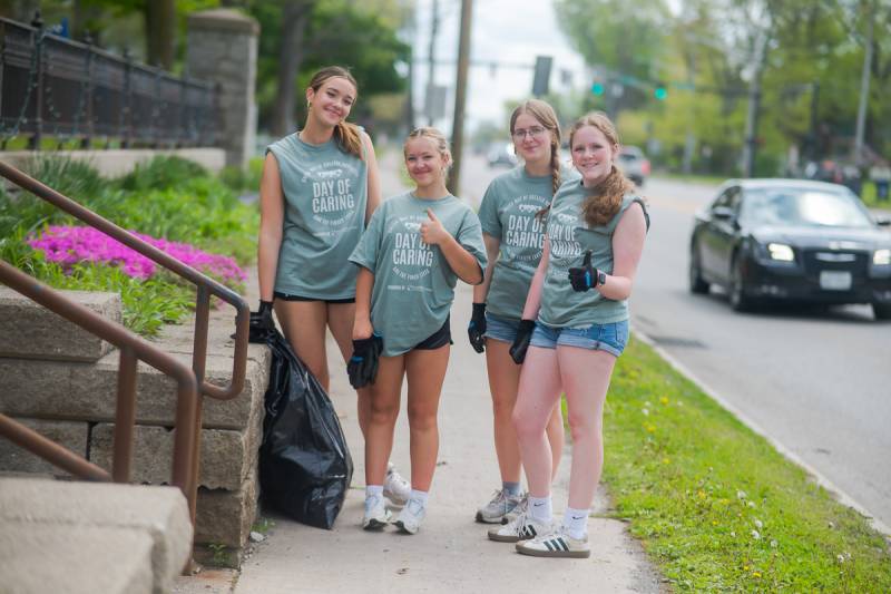 day of caring