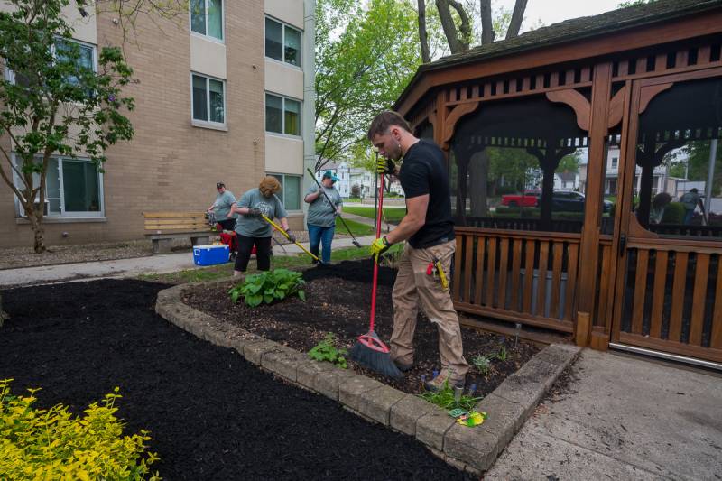 day of caring