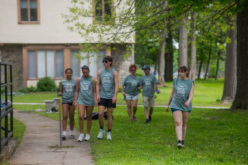 day of caring