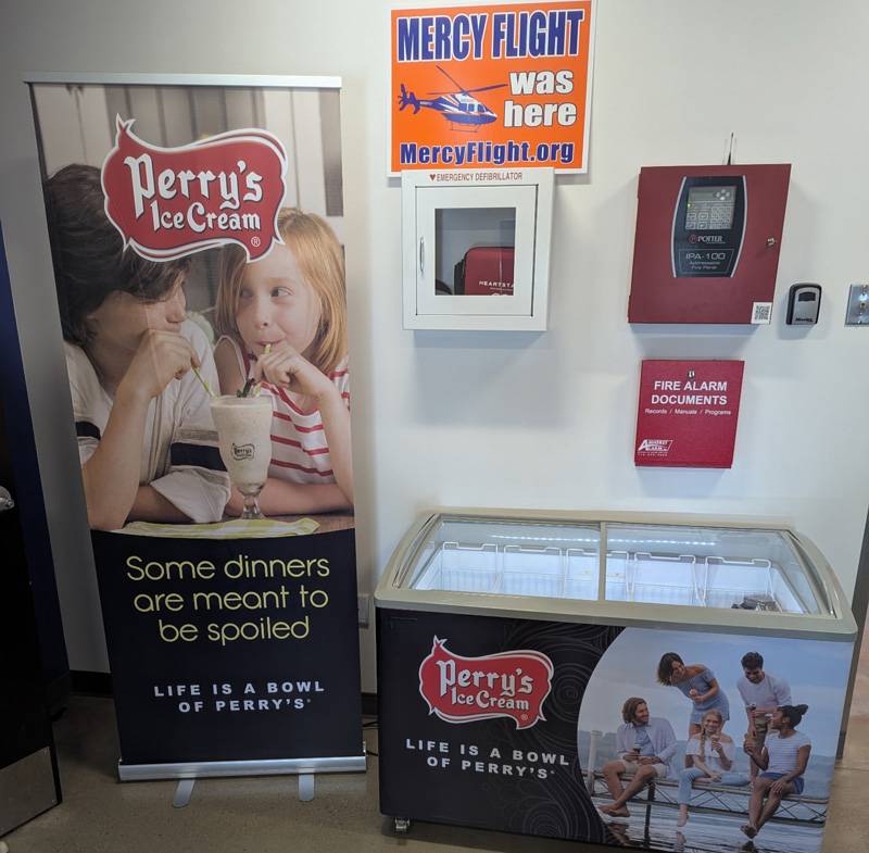 mercy ems perry's